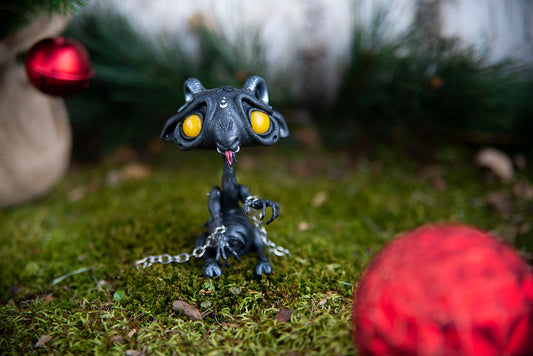 5th Annual Krampus Giveaway