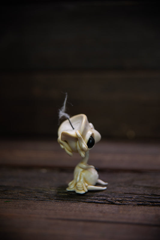 Candle Sprocket holding Match #111