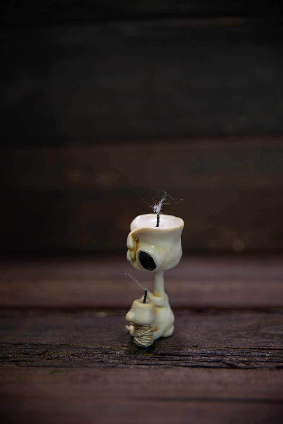 Candle Sprocket w/ Baby #110