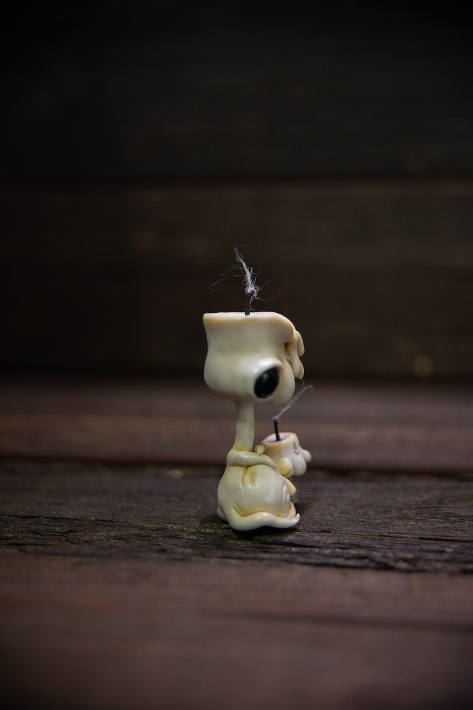 Candle Sprocket w/ Baby #110