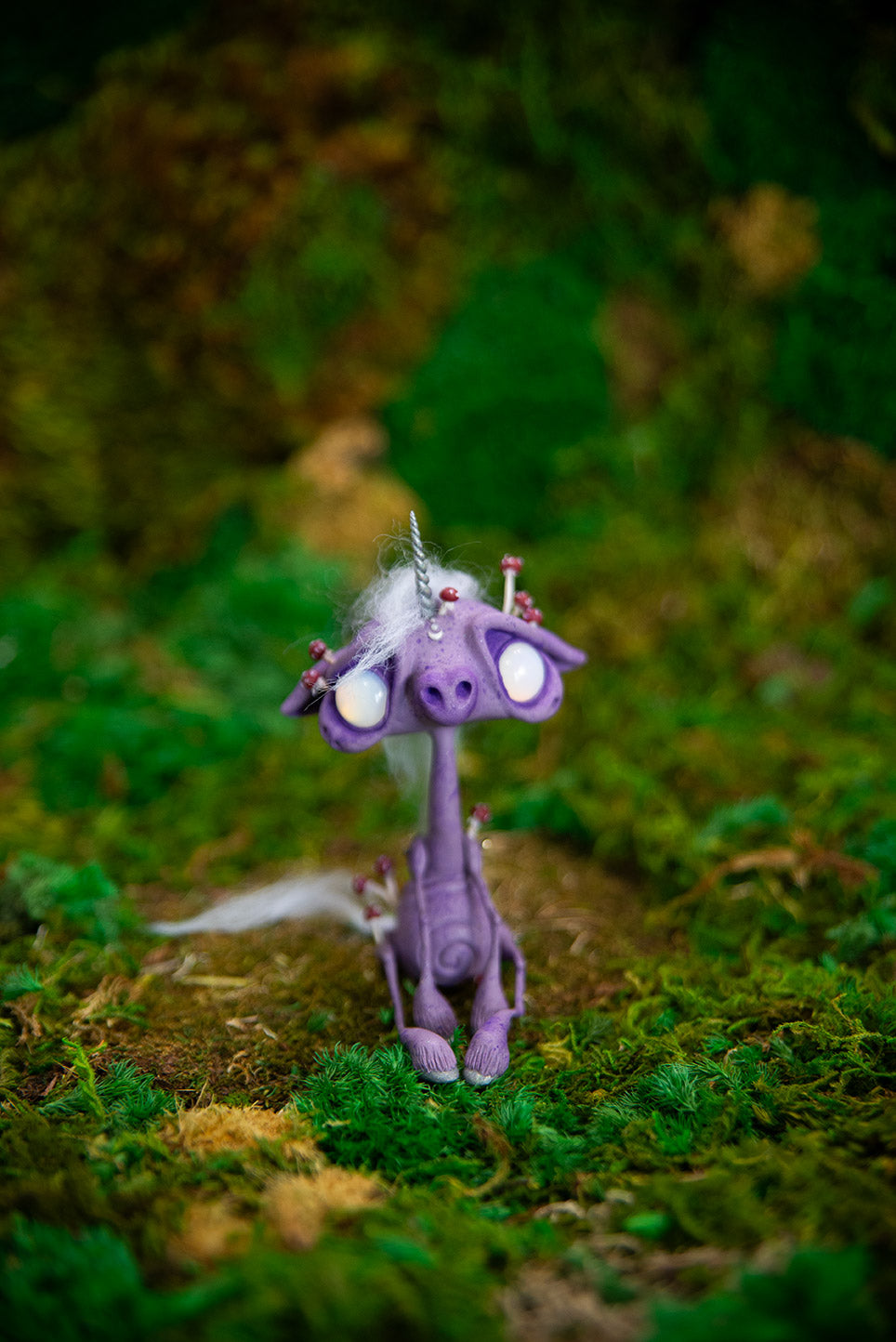 Whispered Unicorn Adult Mish #255