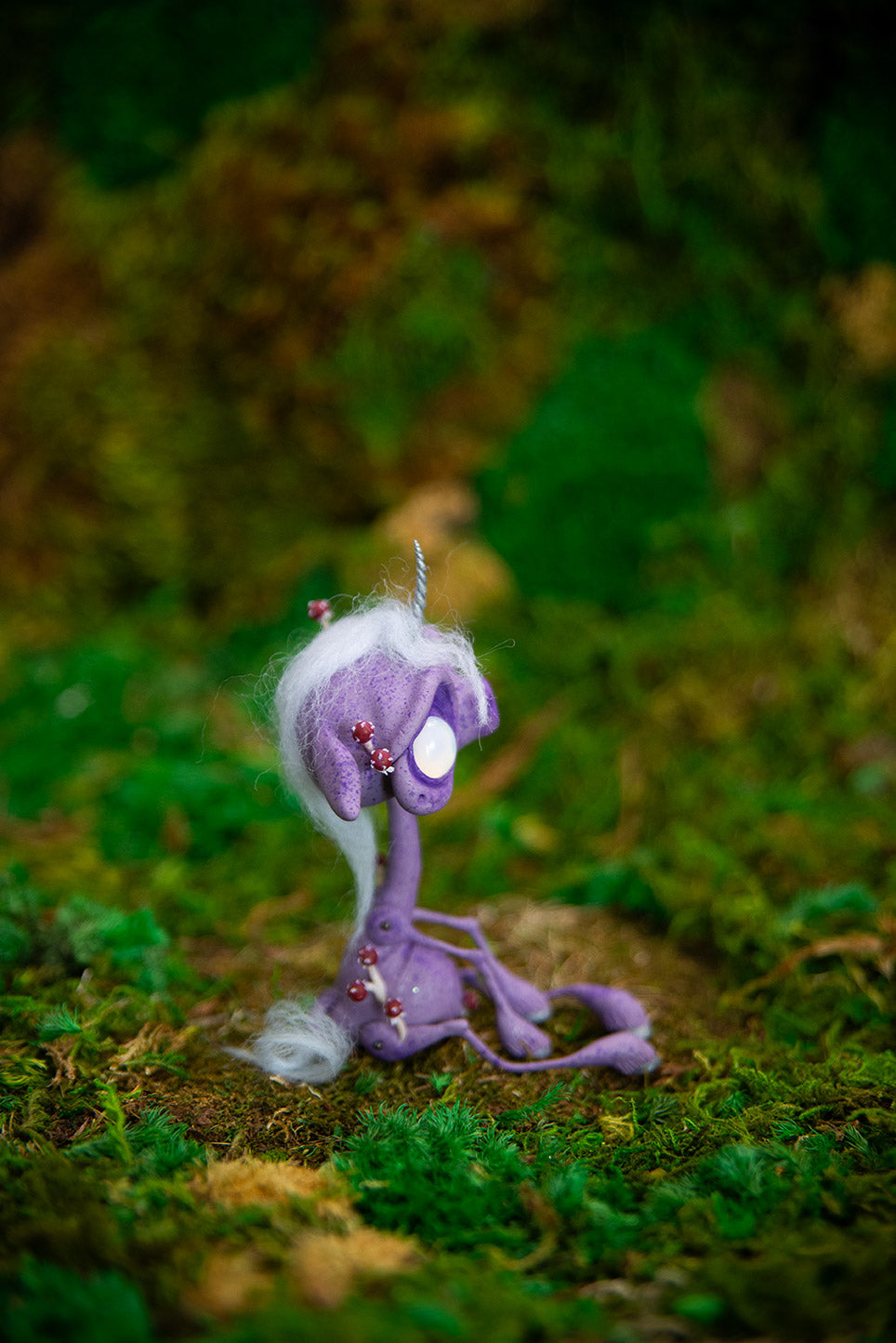 Whispered Unicorn Adult Mish #255