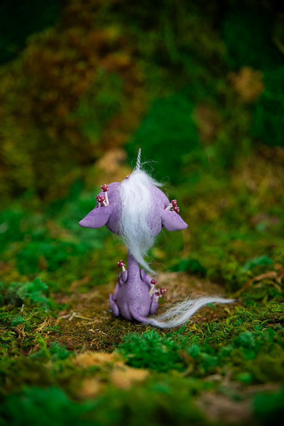 Whispered Unicorn Adult Mish #255