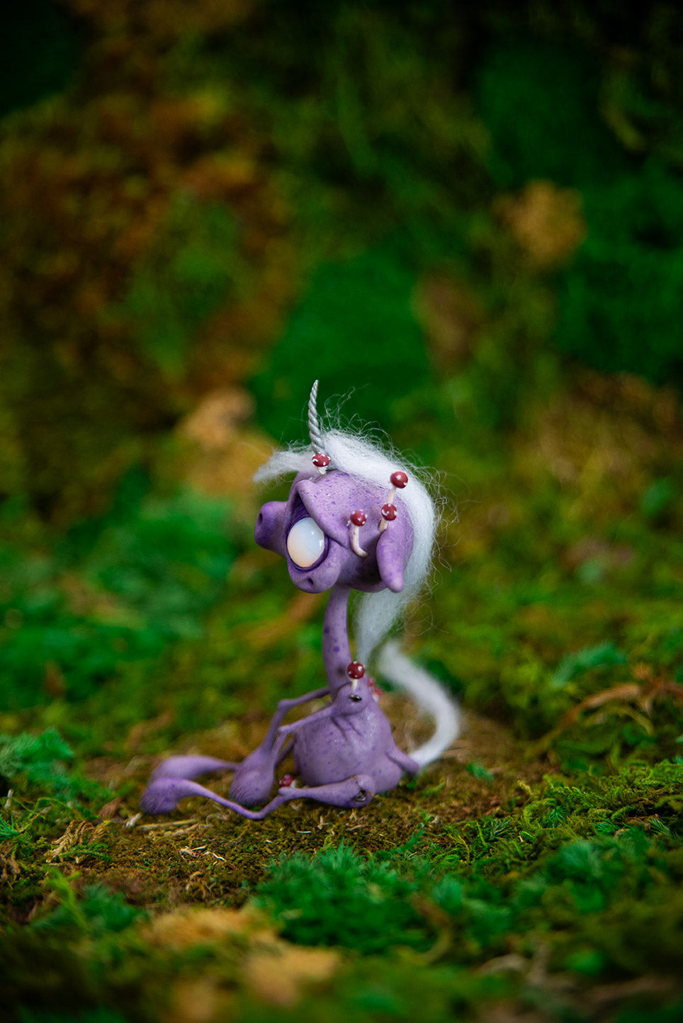 Whispered Unicorn Adult Mish #255