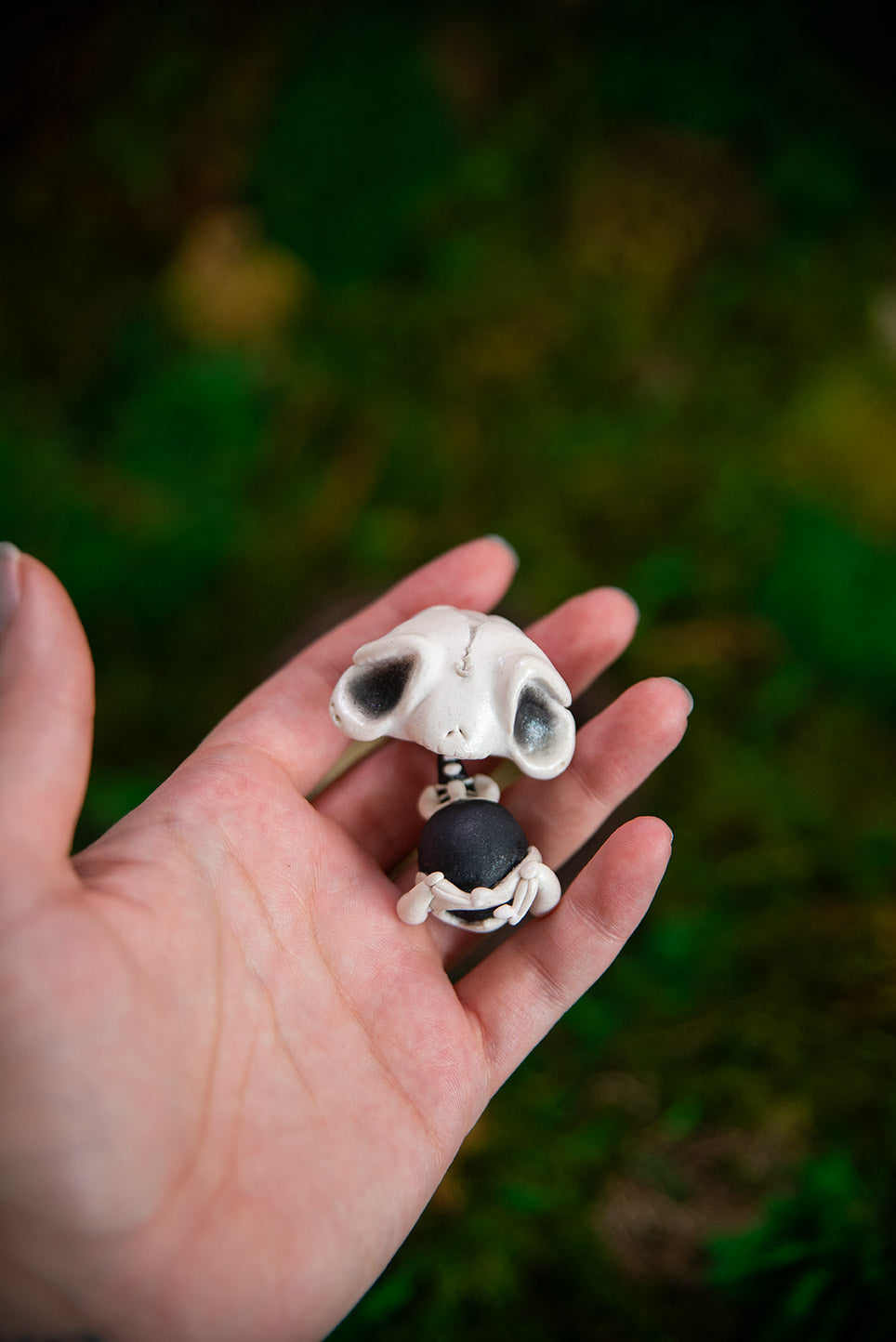 Skeleton Baby Mish #027