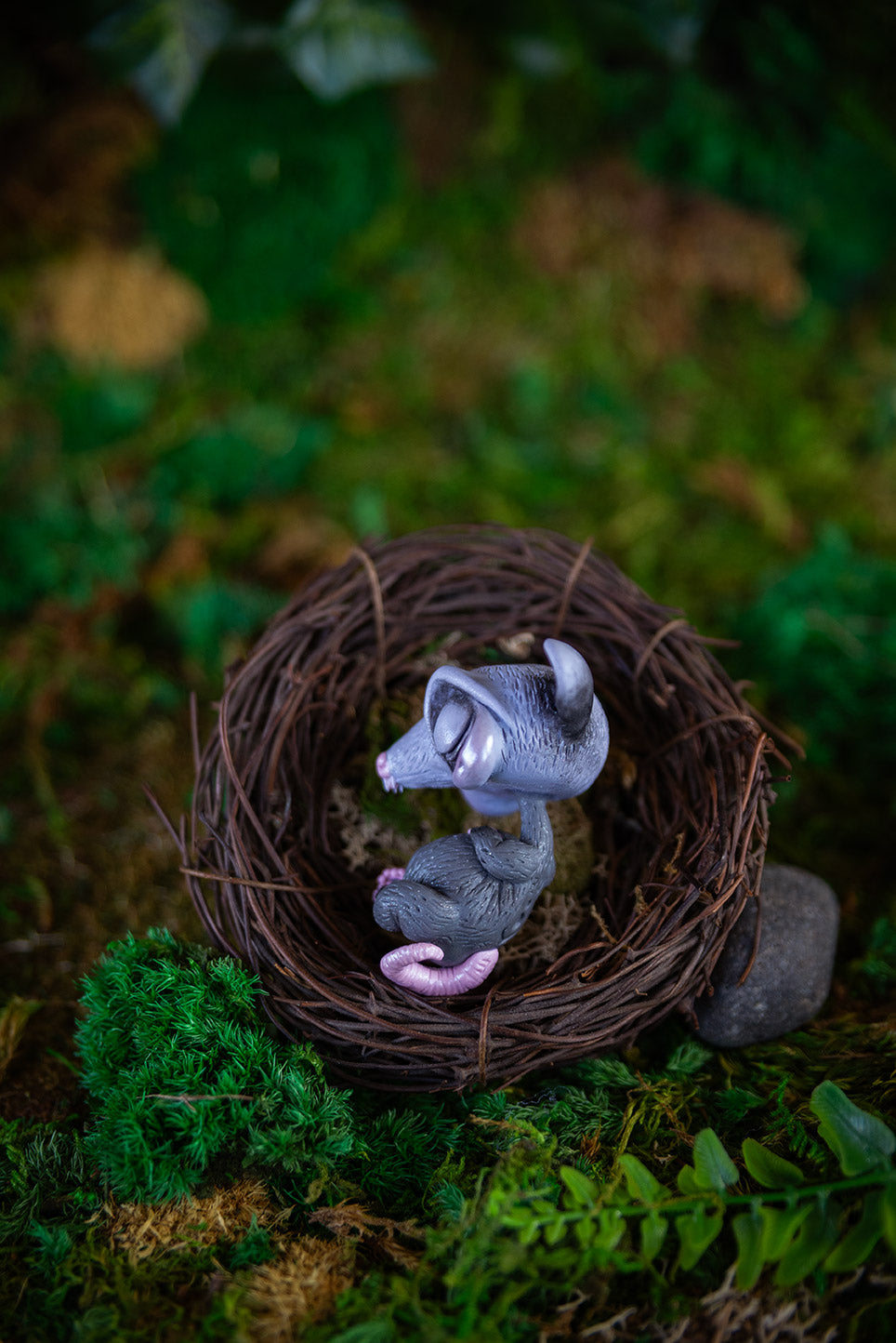 Opossum Baby Mish #032