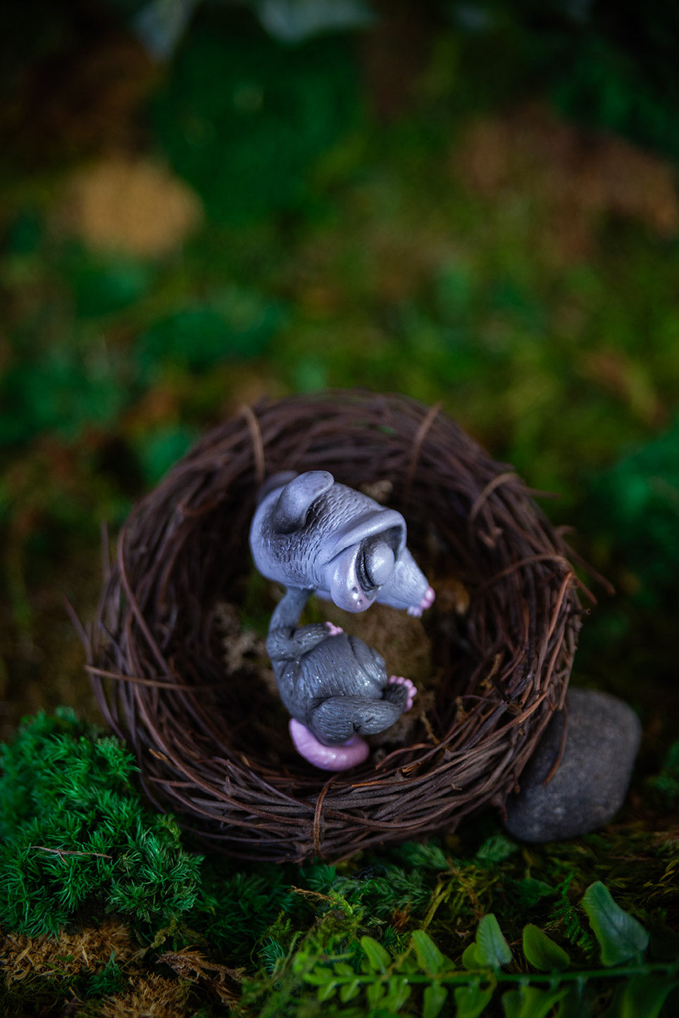 Opossum Baby Mish #032