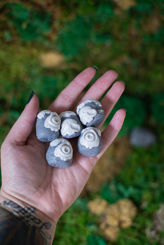 Snow Capped Stone EoGs