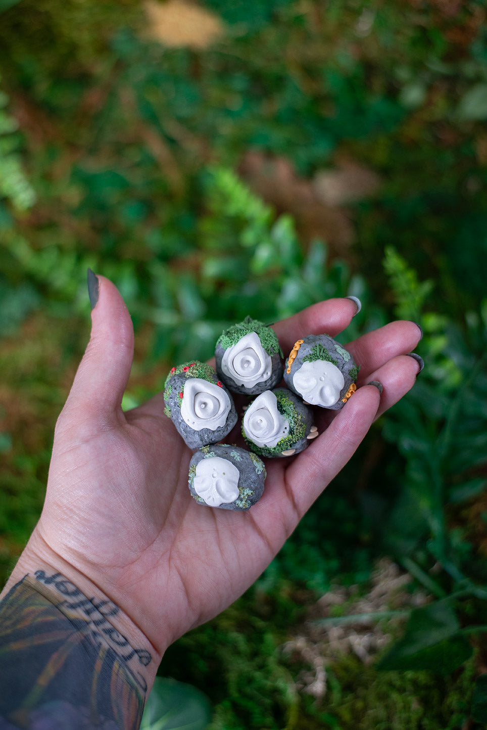 Mossy Stone EoGs