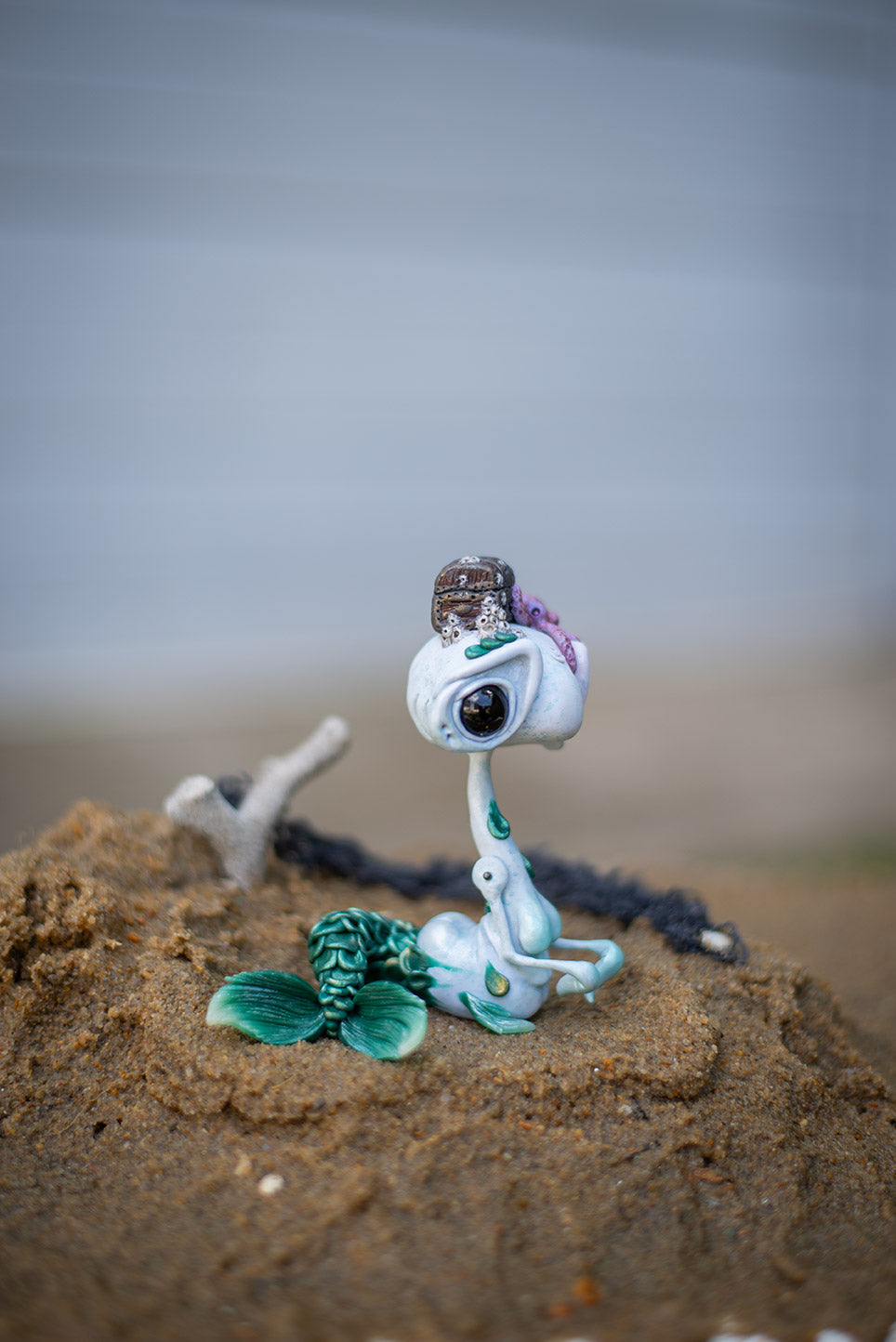 Shipwrecked Adult Mermish #275