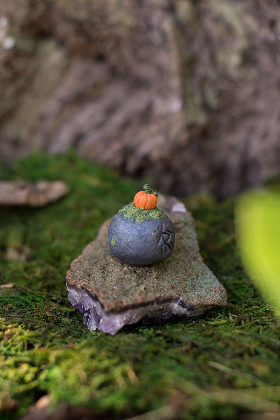 Rumbling with Pumpkin #7