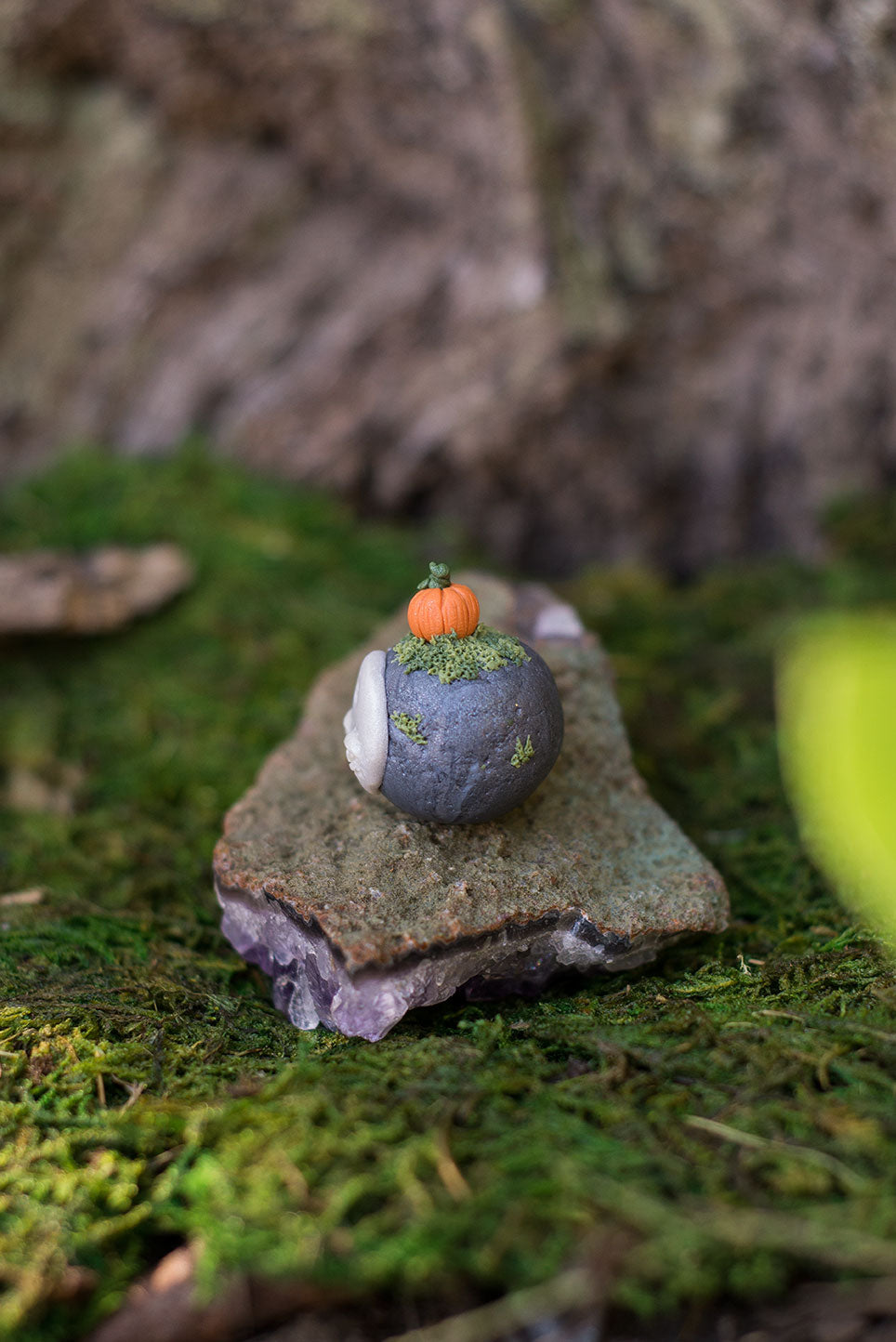Rumbling with Pumpkin #7