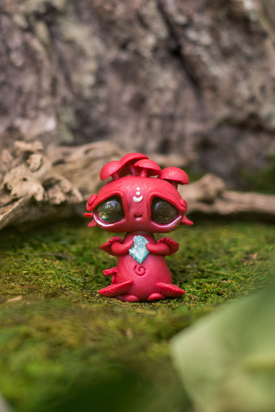 Red Mishroom