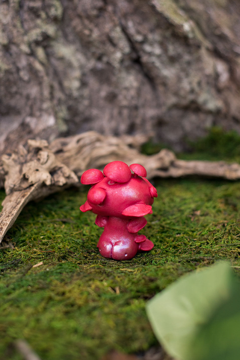 Red Mishroom