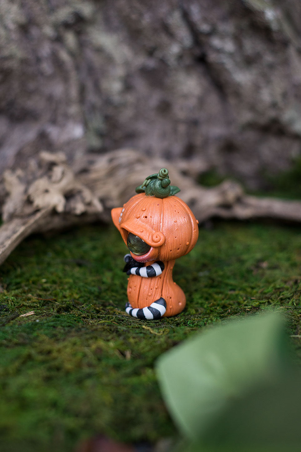Pumpkinhead Right