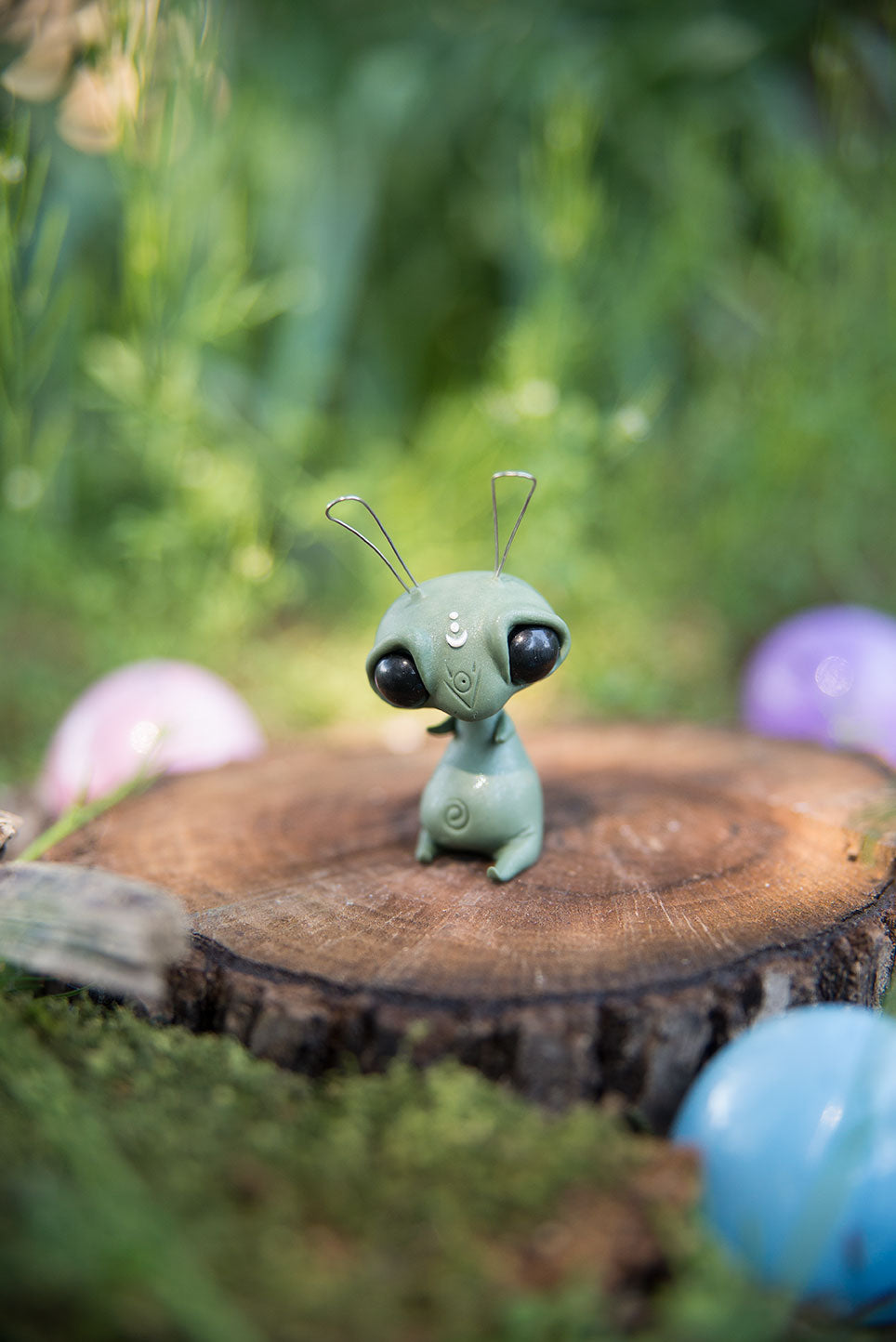 Spring Sprocket Male with arms & legs out #29