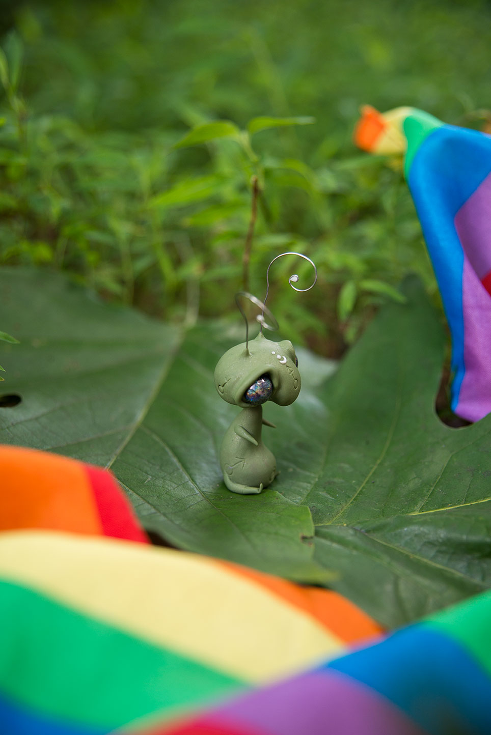 Green Pride Sprocket #50