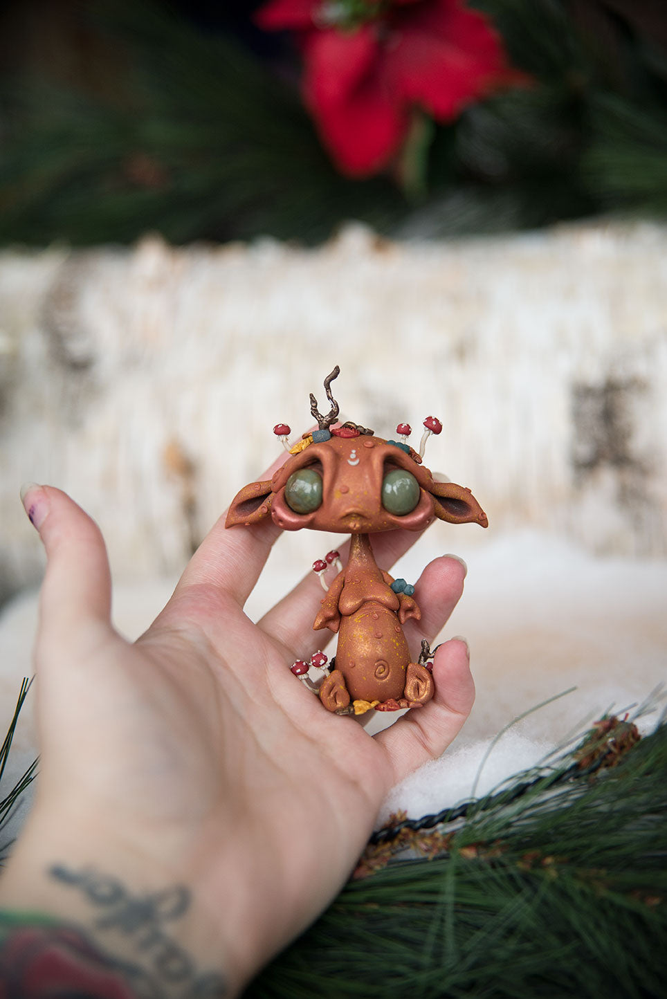 Autumn Goblin Mish #174