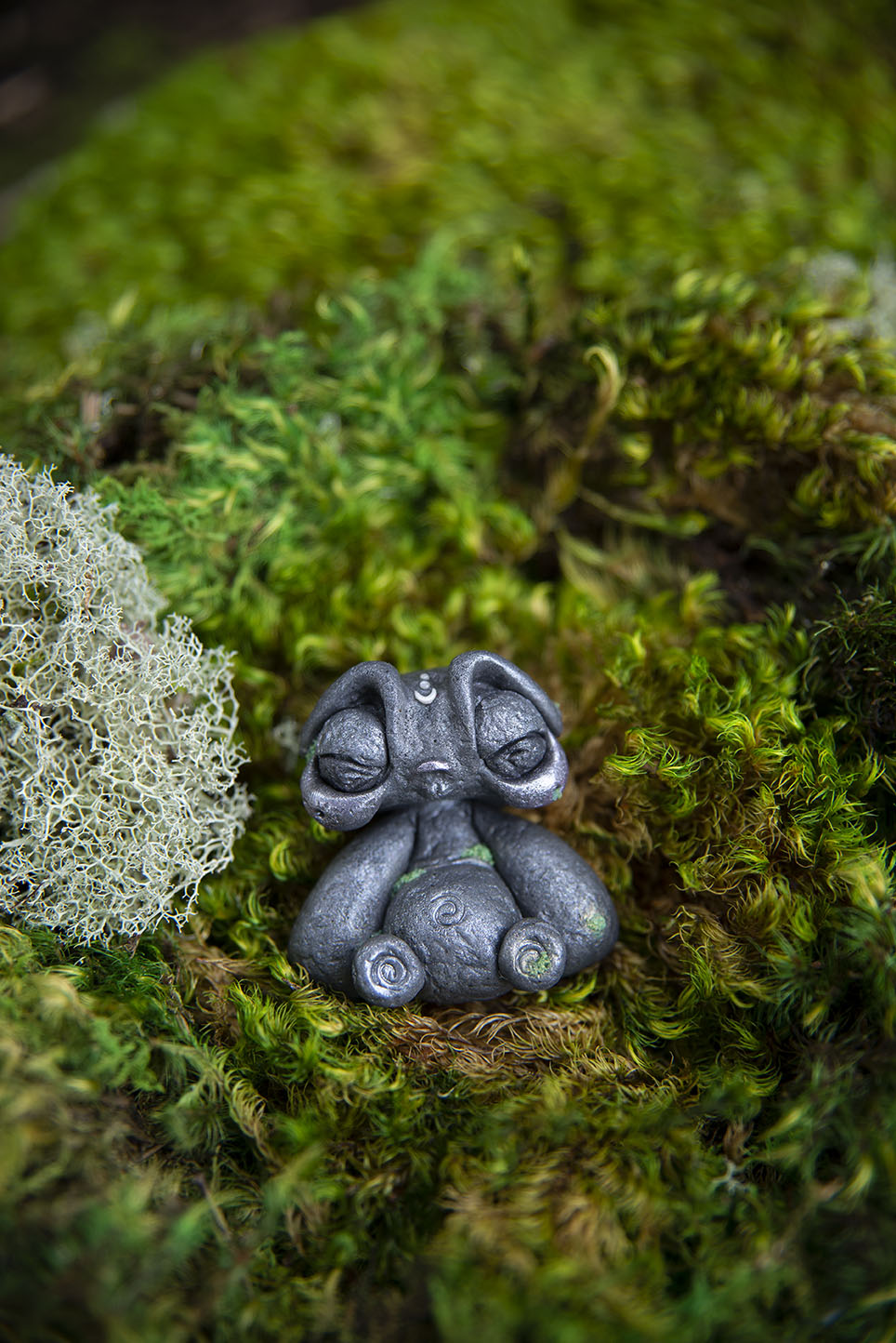 Rock Elemental Mishling #010