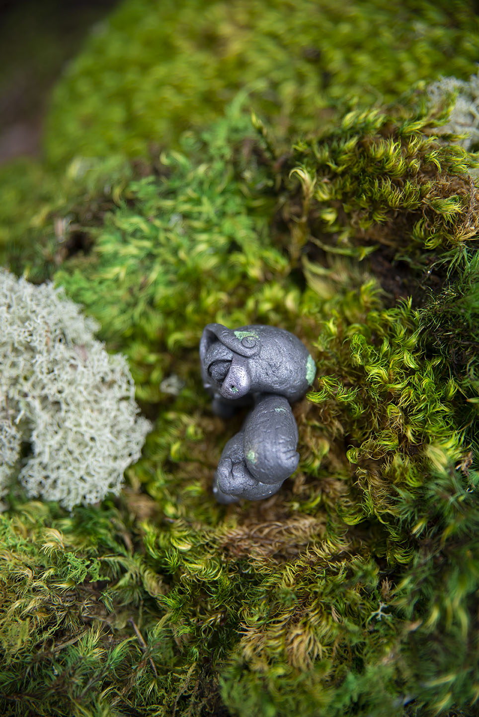 Rock Elemental Mishling #010