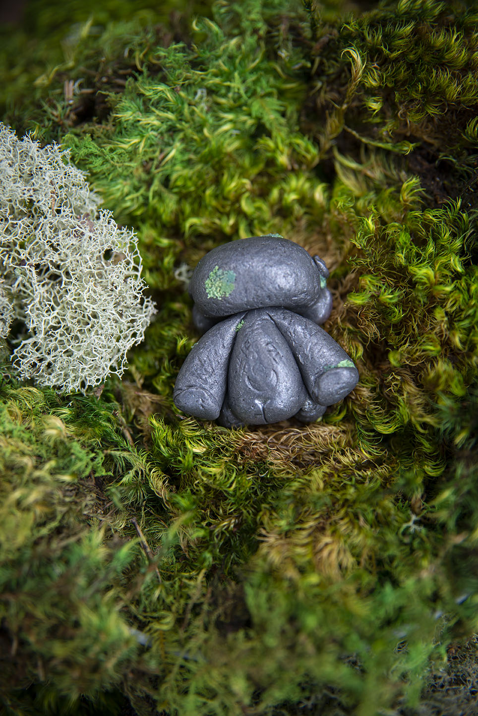 Rock Elemental Mishling #010