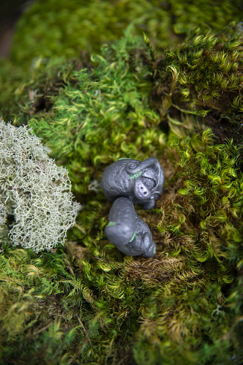 Rock Elemental Mishling #010