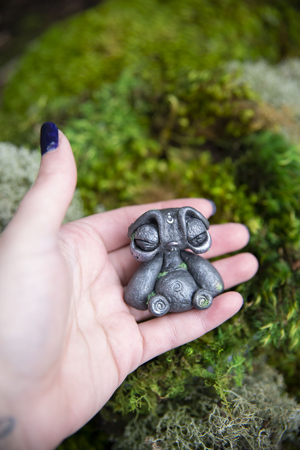 Rock Elemental Mishling #010
