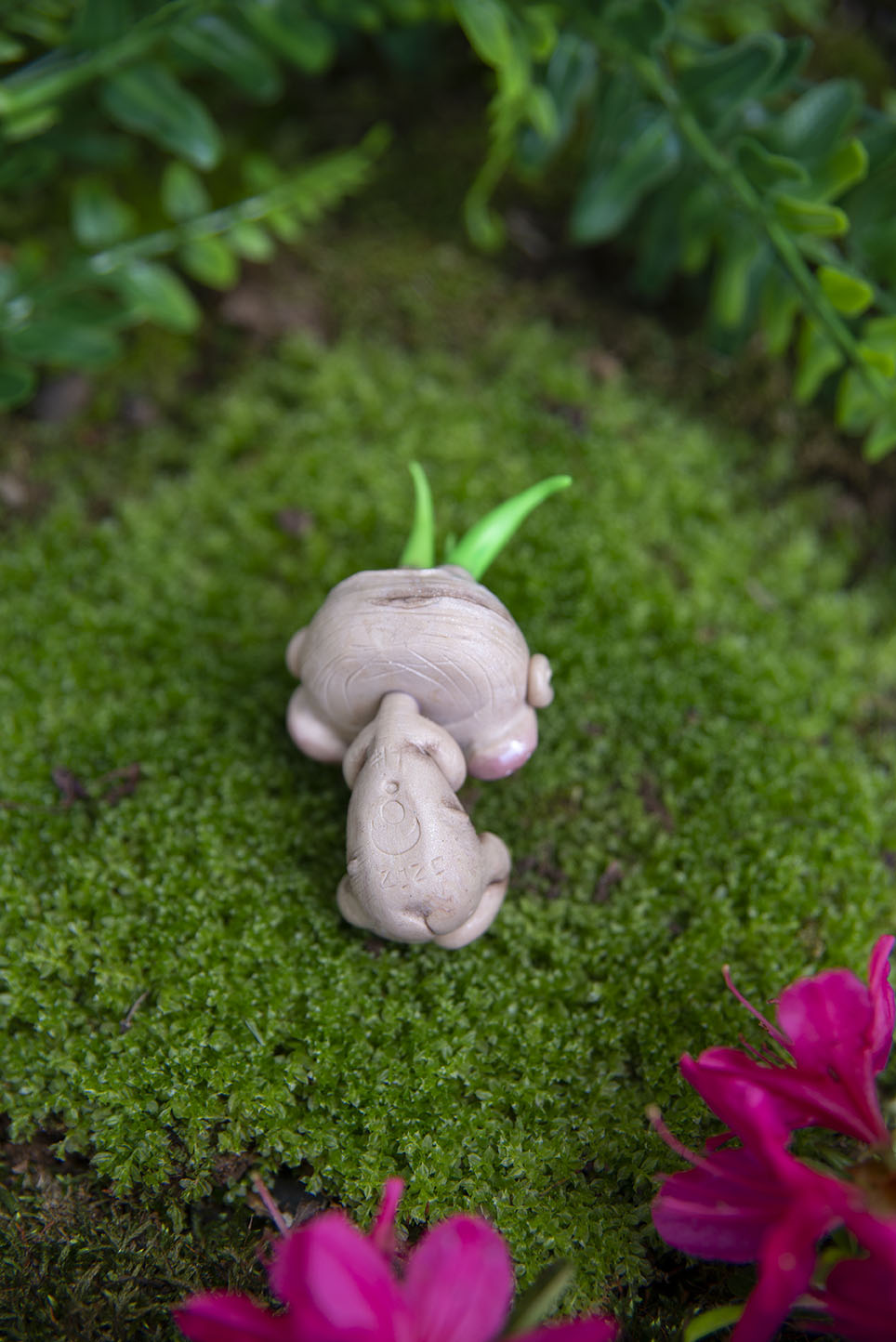 Sprouting Bulb Mishling #014