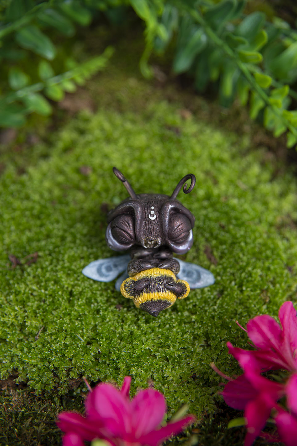 Bumble Bee Mishling #019