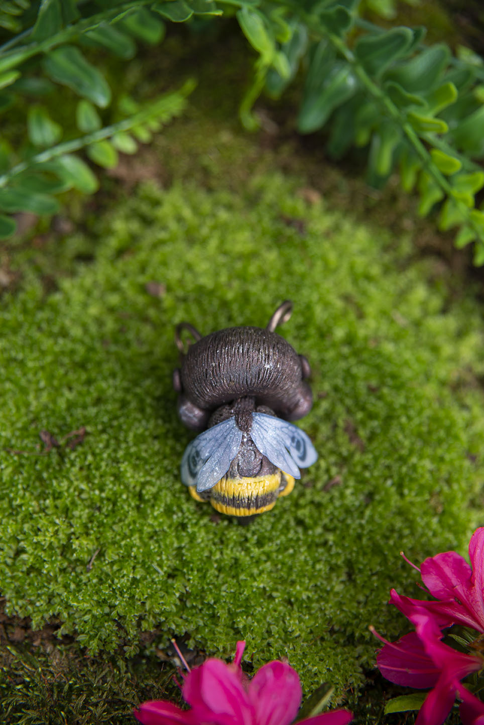 Bumble Bee Mishling #019