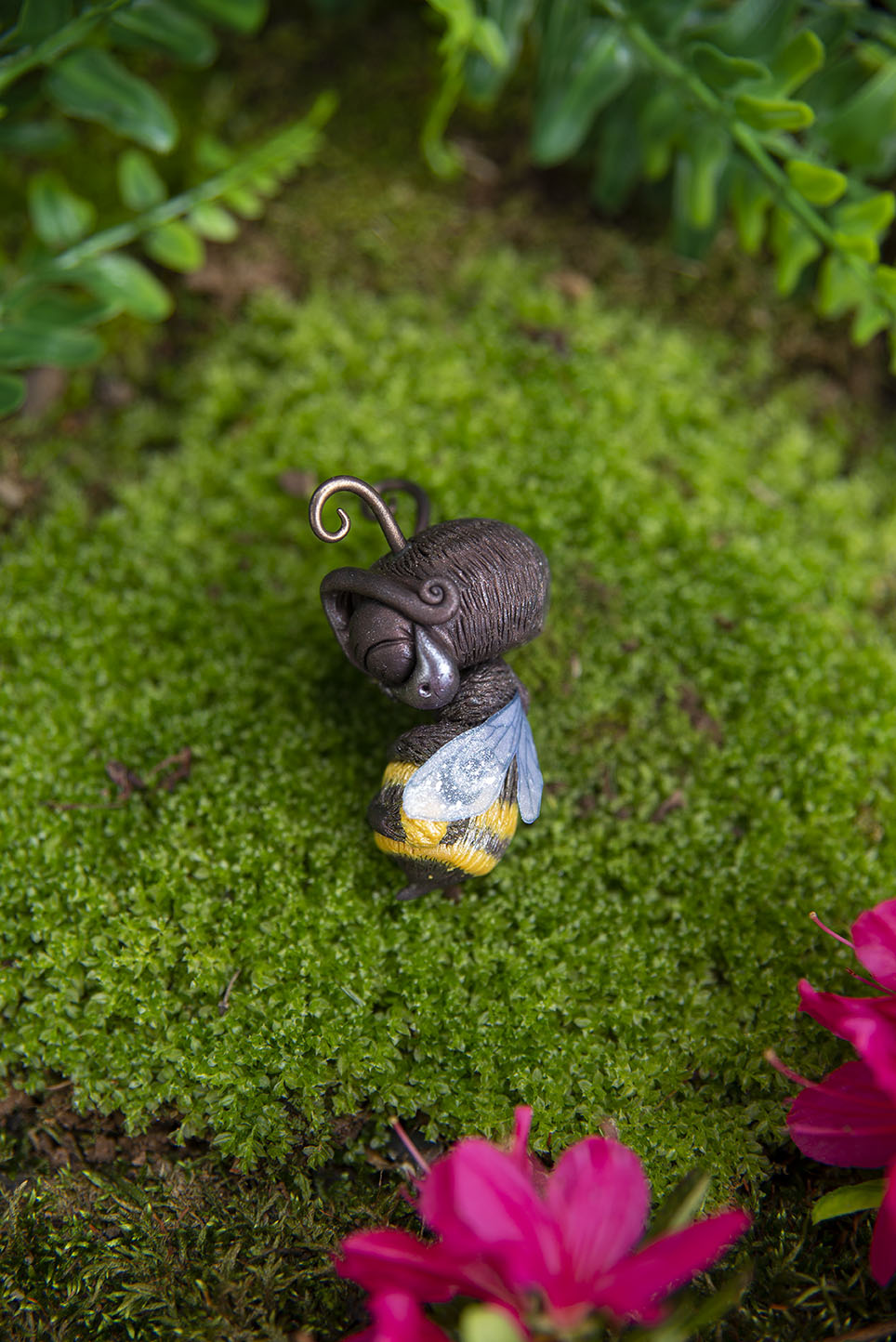 Bumble Bee Mishling #019