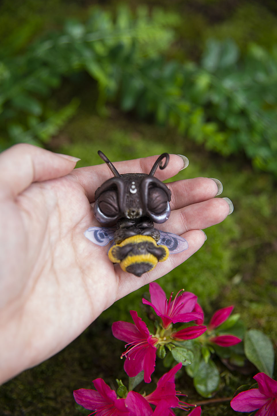 Bumble Bee Mishling #019