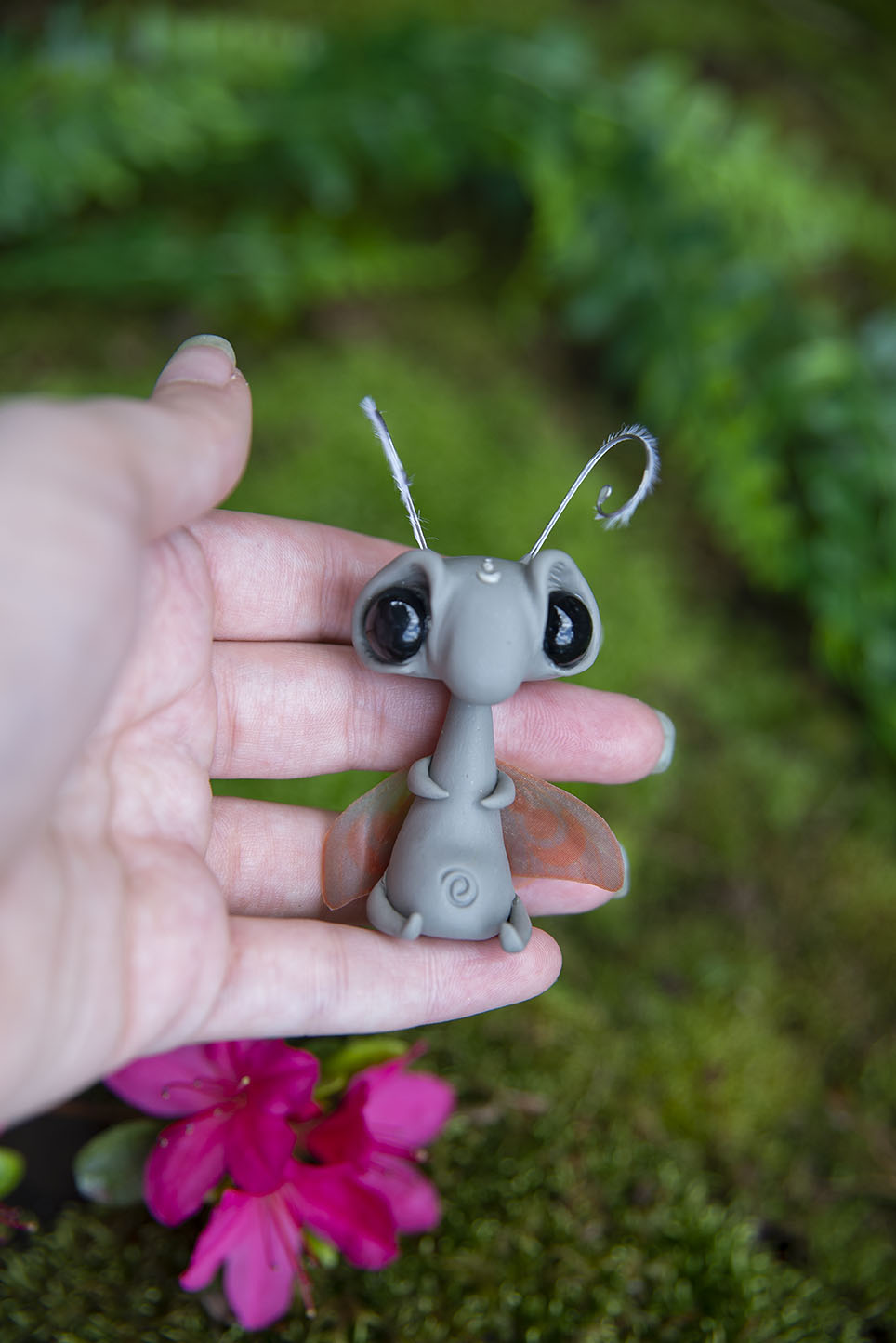 Moth Sprocket #079