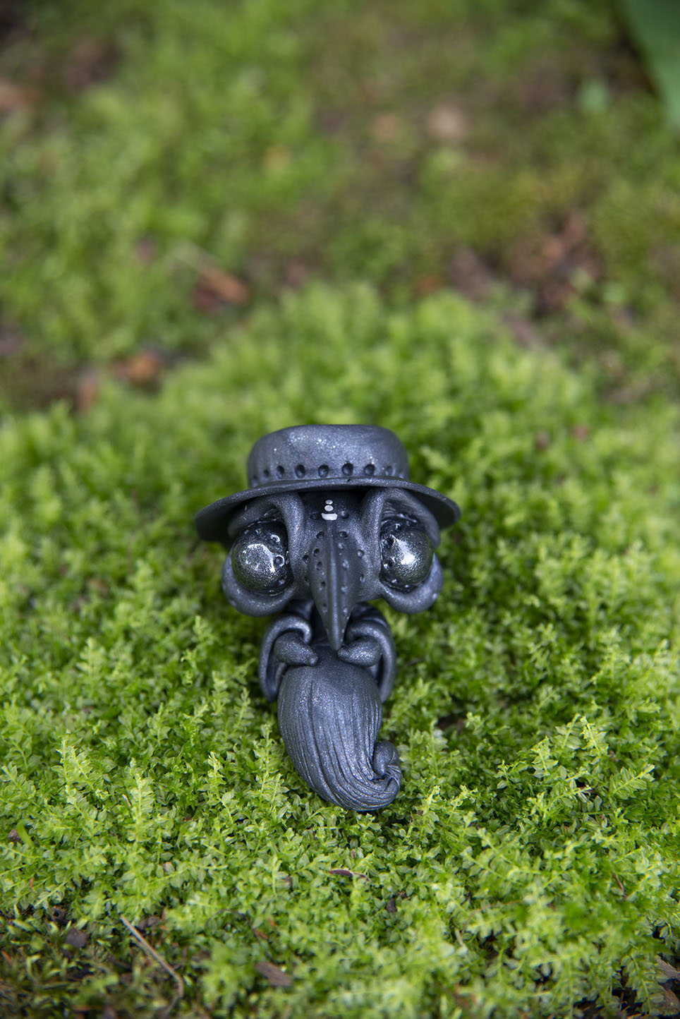 Plague Doctor Mishling #023