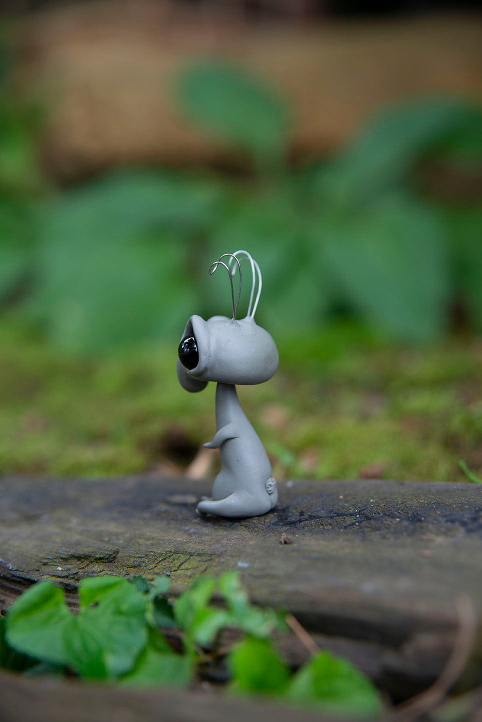 Bunny Sprocket Ears Down #089