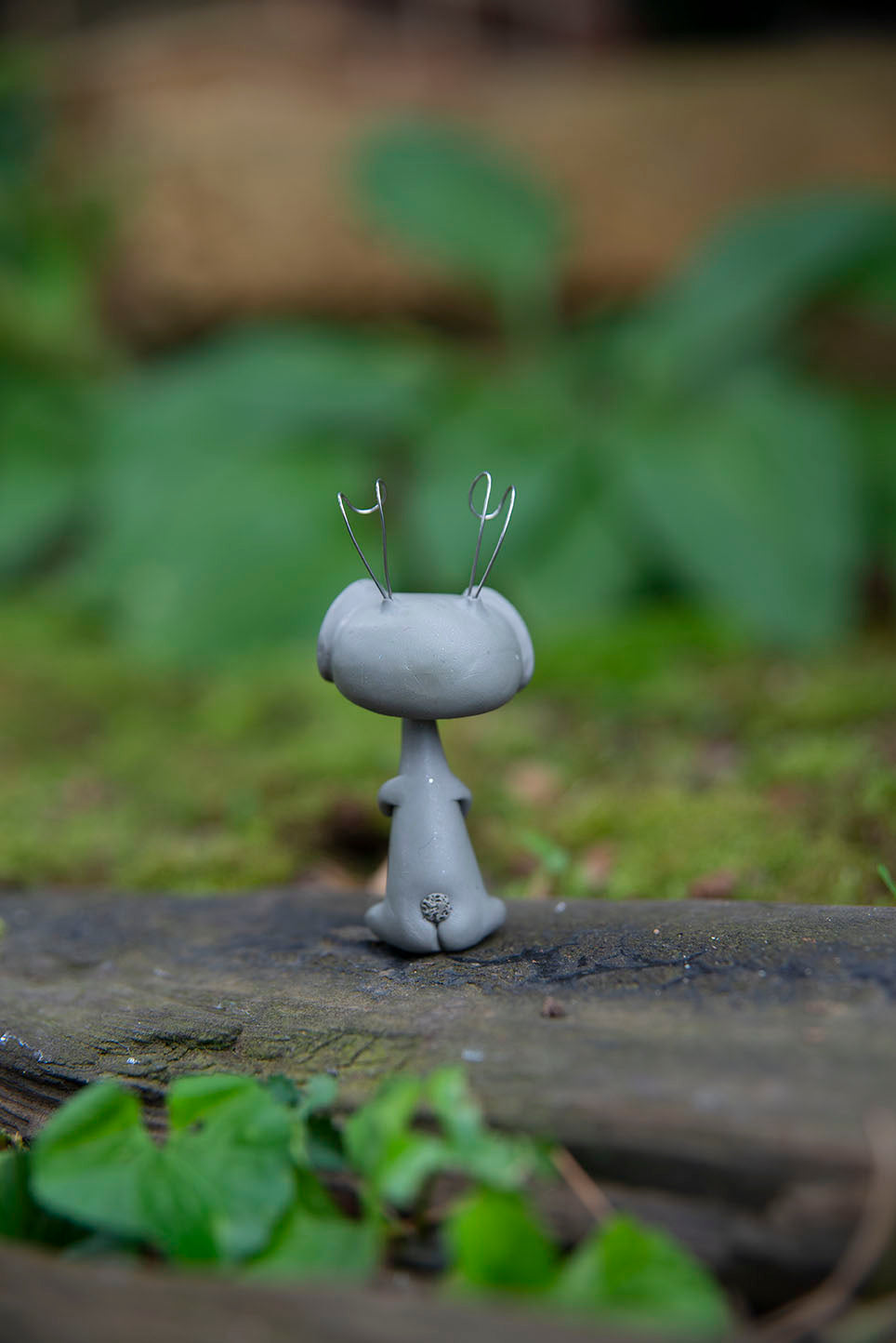 Bunny Sprocket Ears Down #089