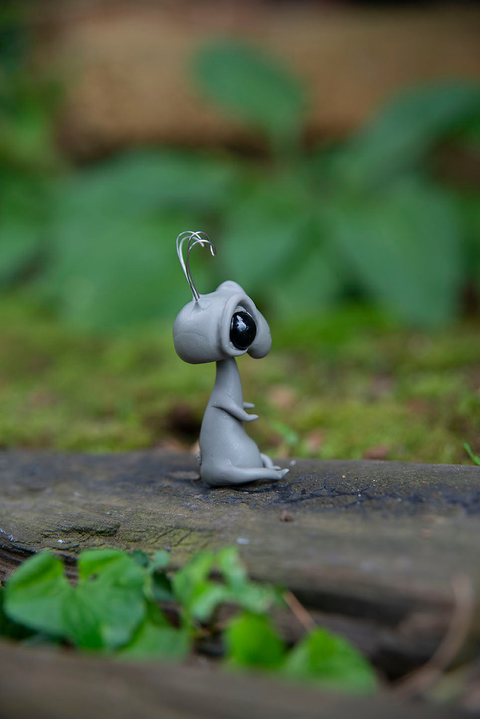 Bunny Sprocket Ears Down #089