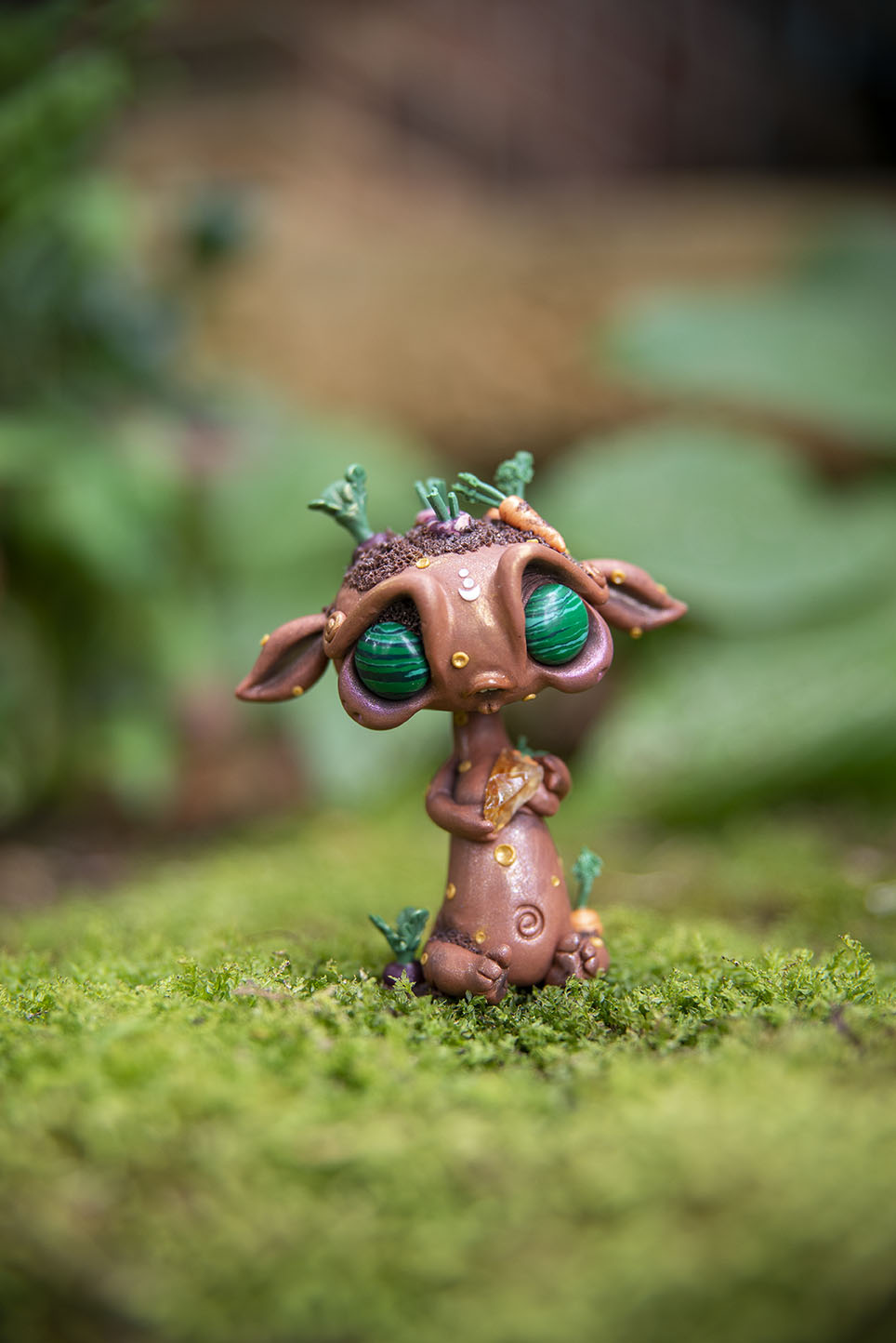 Garden Goblin Mish #194
