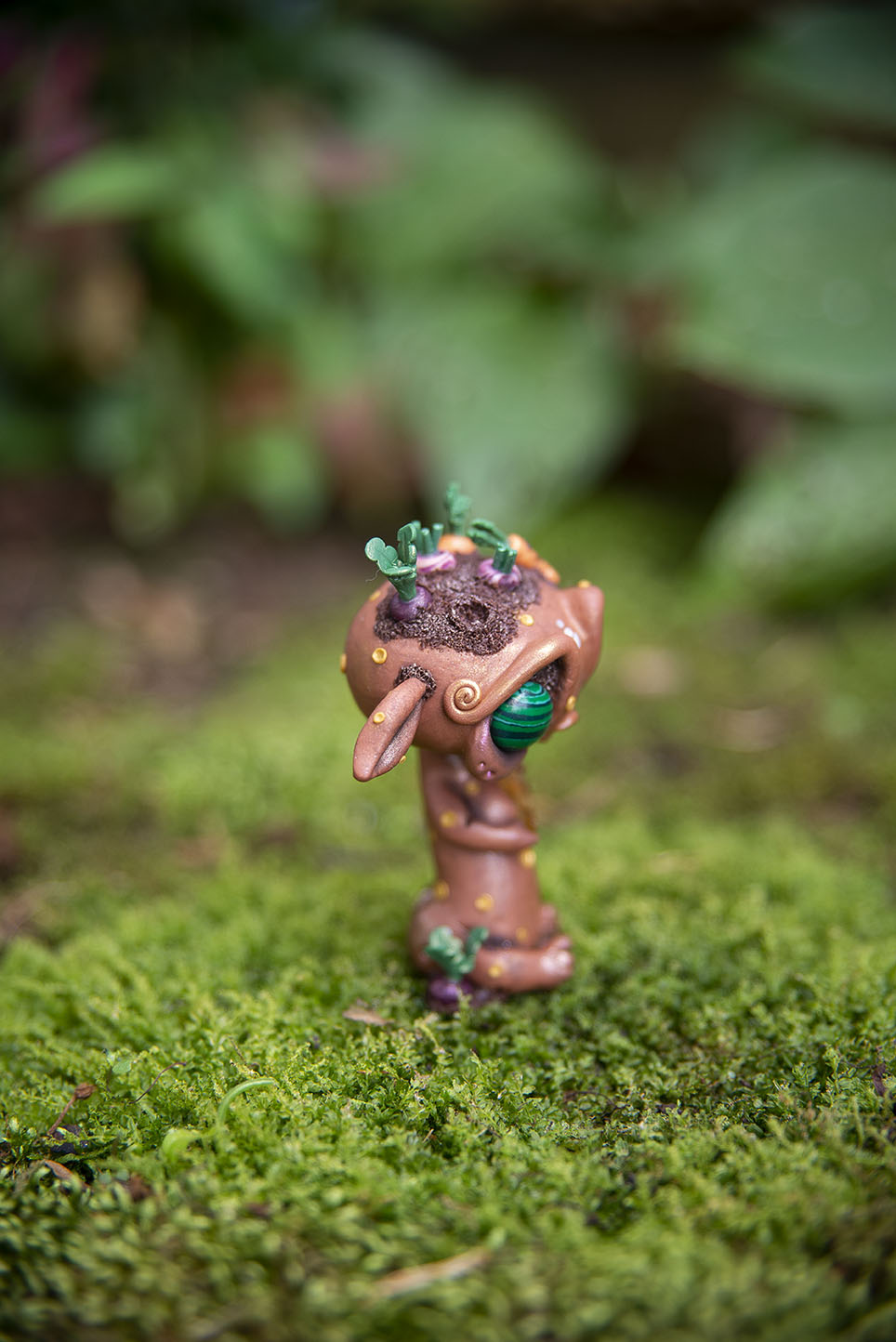 Garden Goblin Mish #194
