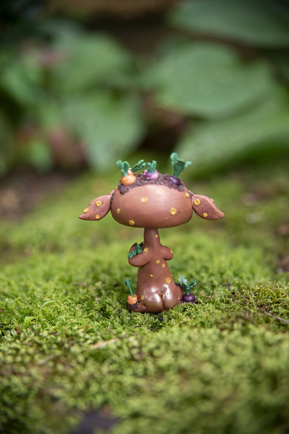 Garden Goblin Mish #194