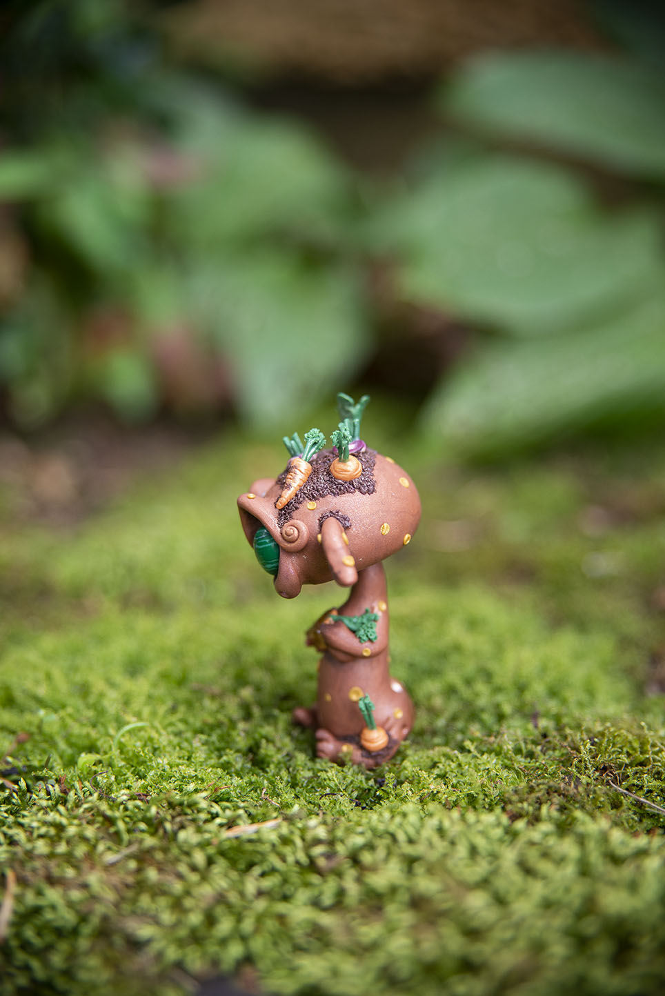 Garden Goblin Mish #194