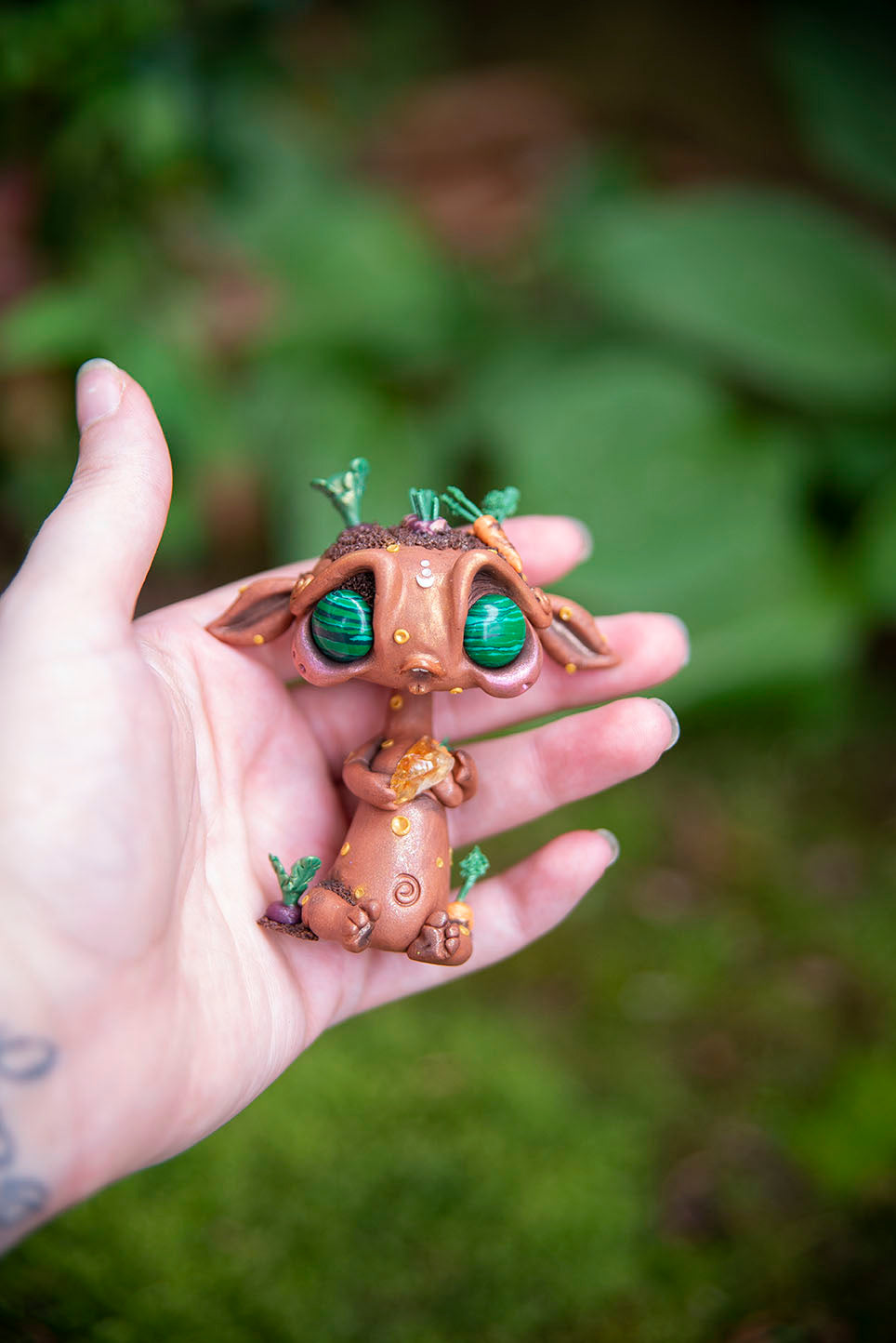 Garden Goblin Mish #194