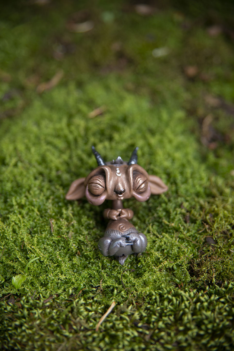 Satyr Mishling #033