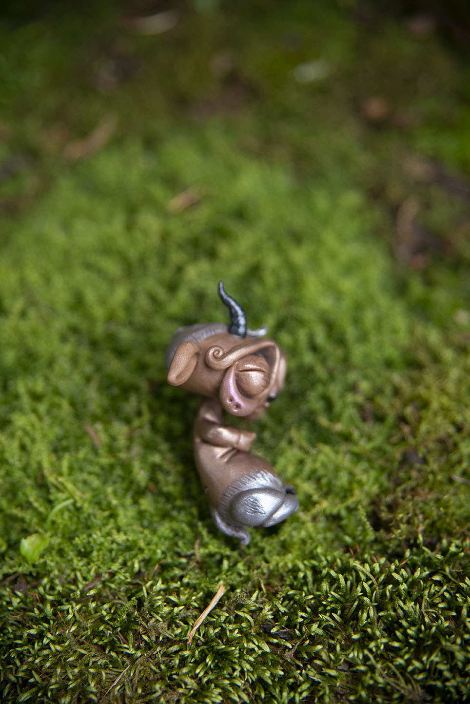 Satyr Mishling #033