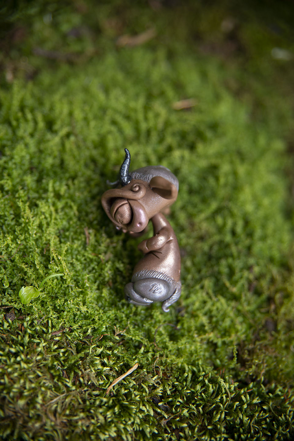 Satyr Mishling #033