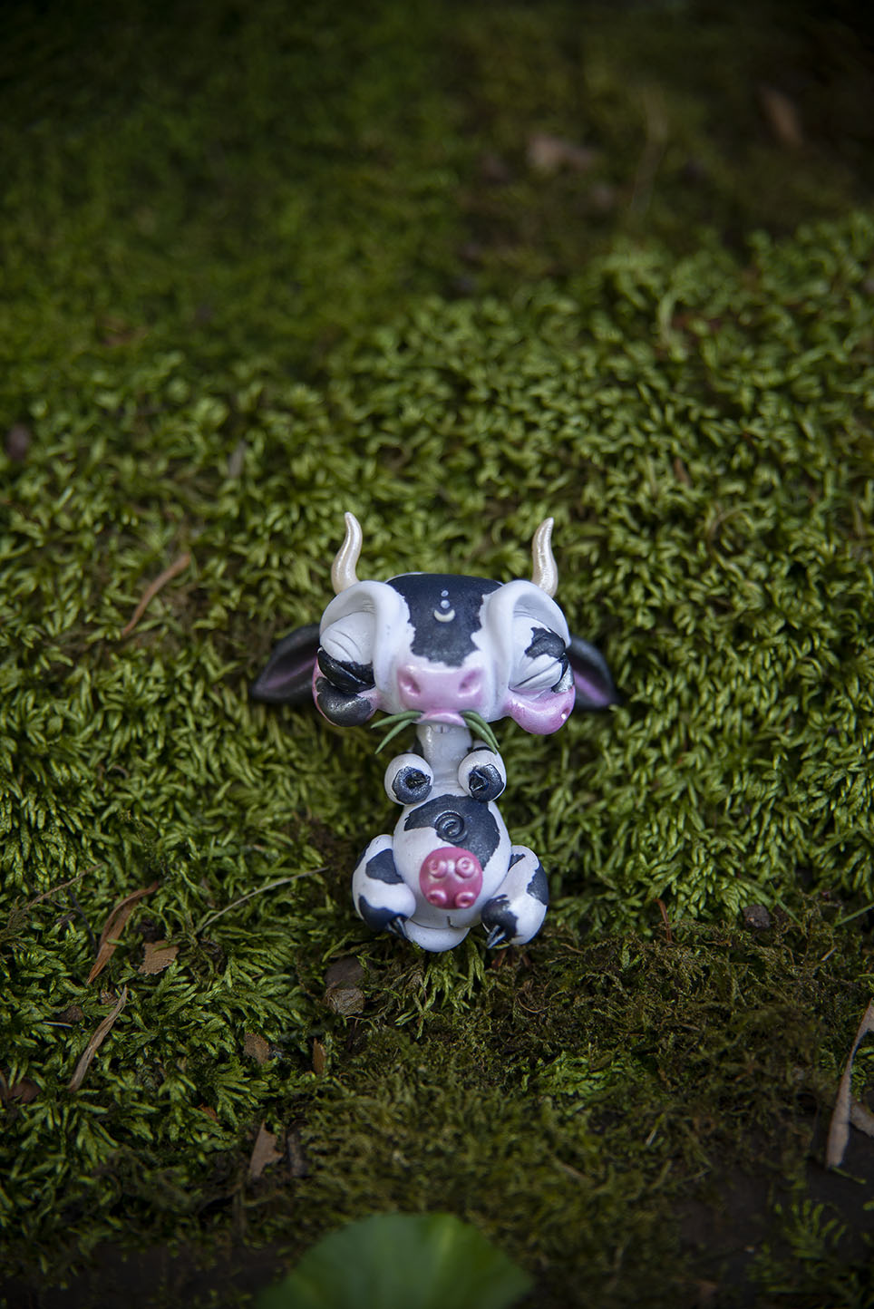 Cow "Abby Abduction" Mishling #43