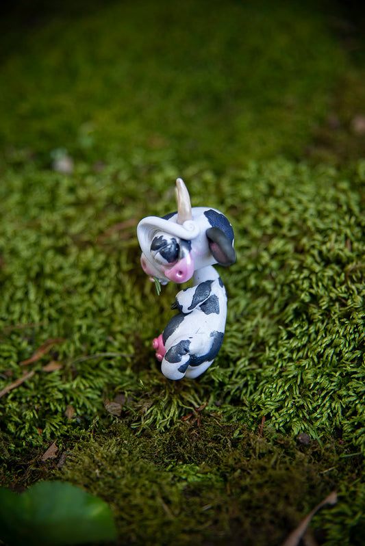 Cow "Abby Abduction" Mishling #43