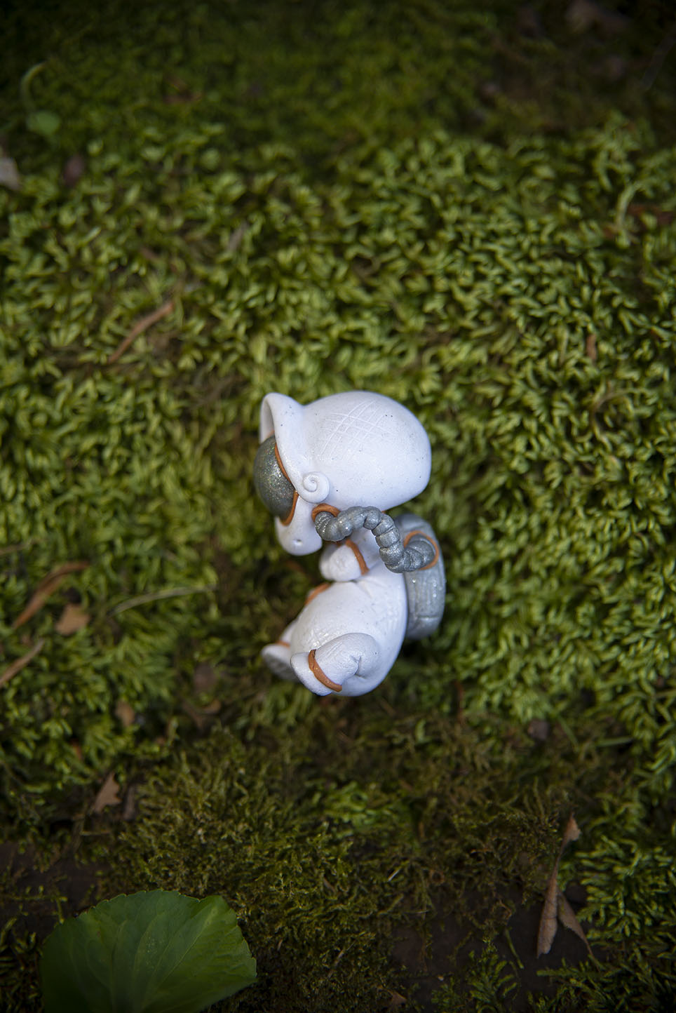 Astronaut Mishling #42
