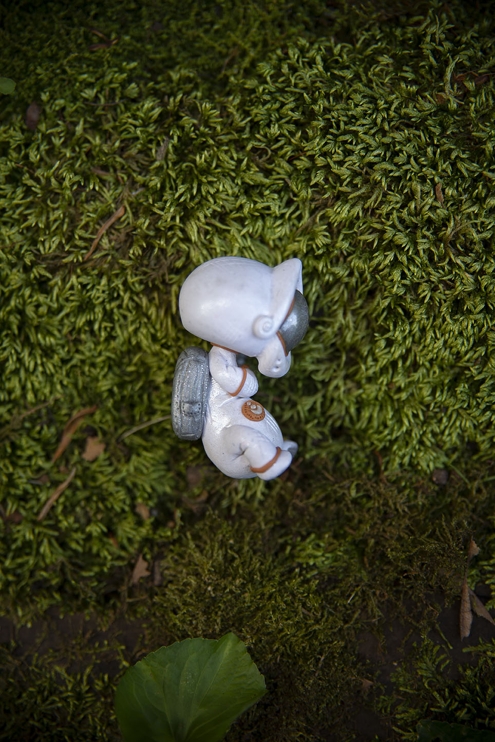 Astronaut Mishling #42