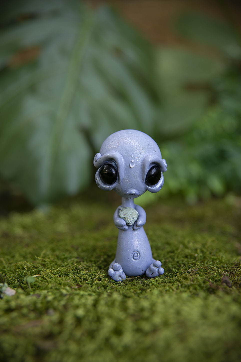 Gray Alien Mish #205